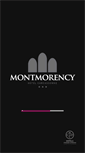 Mobile Screenshot of hotelmontmorency.com